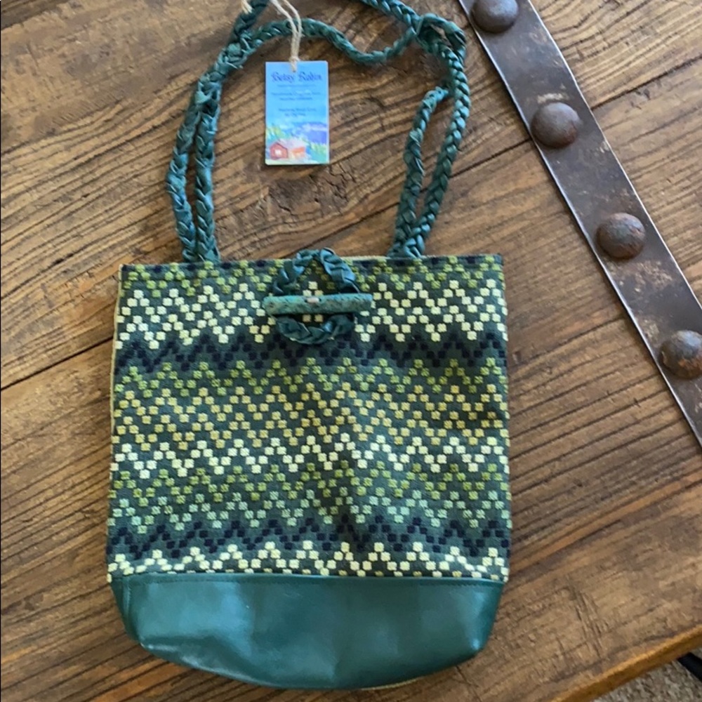 Handmade Bag by Betsy Robin